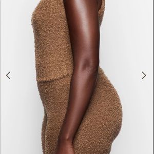 SKIMS cozy knit tank